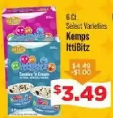 IGA Kemps IttiBitz offer