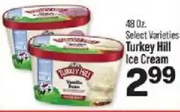 IGA Turkey Hill Ice Cream offer