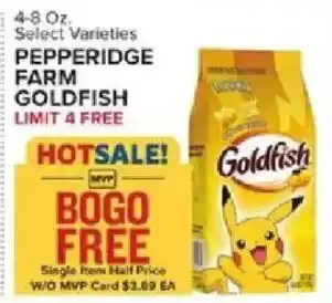 Pepperidge Farm Goldfish