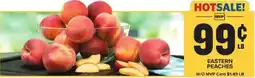 Food Lion MVP Eastern Peaches offer