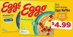 IGA Eggo waffles offer