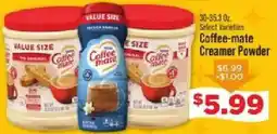 IGA Coffee-mate creamer powder offer