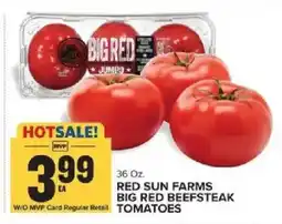Food Lion Red Sun Farms Big Red Beefsteak Tomatoes offer