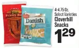 IGA Cloverhill Danish Cheese offer