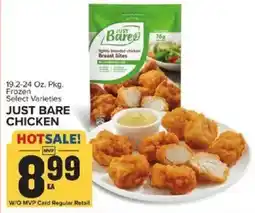Food Lion Just Bare Chicken offer