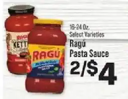 IGA Ragu Pasta Sauce offer