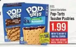 IGA Pop-Tarts toaster pastries offer