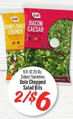 IGA Dole Chopped Salad Kits offer