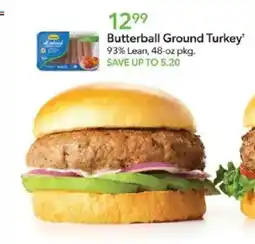 Publix Butterball Ground Turkey offer