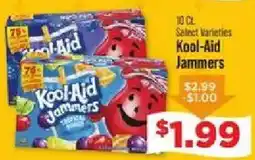 IGA Kool-Aid Jammers offer
