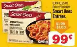 IGA Smart Ones Entrées offer