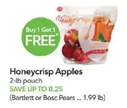 Publix Honeycrisp Apples offer