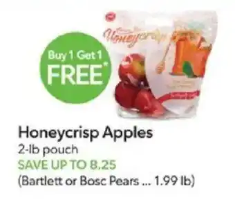 Publix Honeycrisp Apples offer