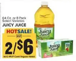 Food Lion Juicy Juice offer
