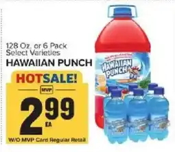 Food Lion Hawaiian Punch offer