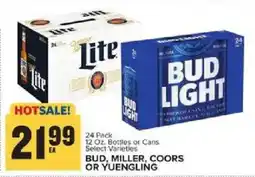Food Lion Bud Light offer