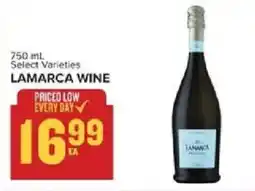 Food Lion Lamarca Wine offer