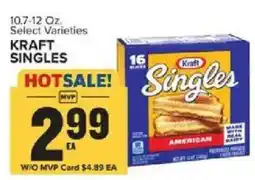 Food Lion Kraft Singles offer