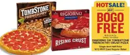 Food Lion Digiorno or Tombstone French Fry Crust Pizza offer