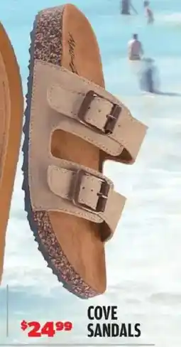 Big 5 Cove sandals offer