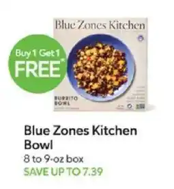 Publix Blue Zones Kitchen Bowl offer