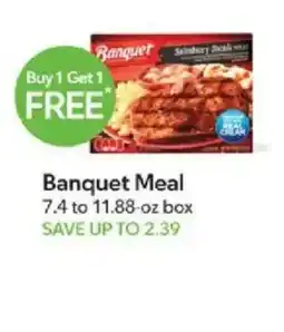 Publix Banquet Meal offer