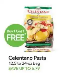 Publix Celentano Pasta offer