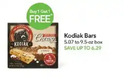 Publix Kodiak Bars offer