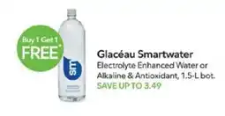 Publix Glaceau Smartwater offer