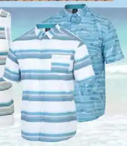 Big 5 Men's rugged exposure woven shirts offer