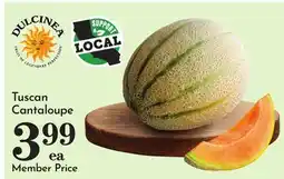 Pavilions Tuscan Cantaloupe offer