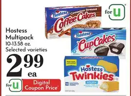 Pavilions Hostess Multipack offer