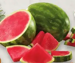 Pavilions Organic Personal Seedless Watermelon offer