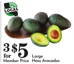 Pavilions Large Hass Avocados offer