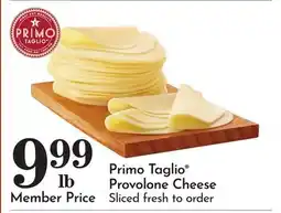 Pavilions Primo Taglio Provolone Cheese offer