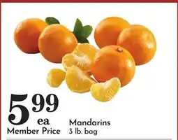 Pavilions Mandarins offer