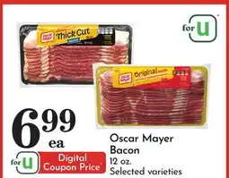 Pavilions Oscar Mayer Bacon offer