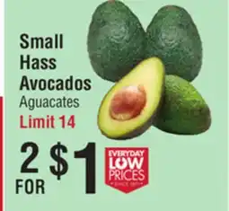 Smart & Final Small Hass Avocados offer