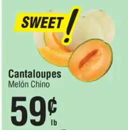 Smart & Final Cantaloupes offer