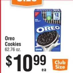 Smart & Final Oreo Cookies offer