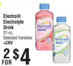 Smart & Final Electrolit Electrolyte Drink offer