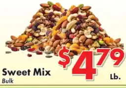 Valley Marketplace Sweet Mix offer