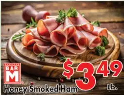 Valley Marketplace Honey Smoked Ham offer