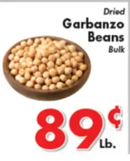 Valley Marketplace Dried Garbanzo Beans offer