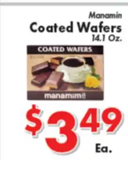 Valley Marketplace Monamin Coated Wafers offer