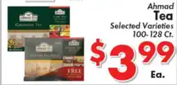 Valley Marketplace Ahmad Tea offer