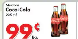 Valley Marketplace Mexican Coca-Cola offer