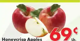 Valley Marketplace Honeycrisp Apples offer