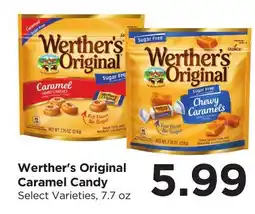 Food 4 Less Werther's Original Caramel Candy offer