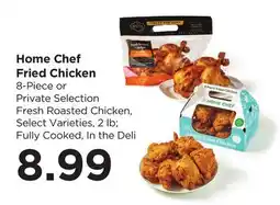 Food 4 Less Home Chef Fried Chicken offer